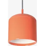 Lucis Juno LED závěsné svítidlo Ø360 (36W) / 4000K / Oranžová