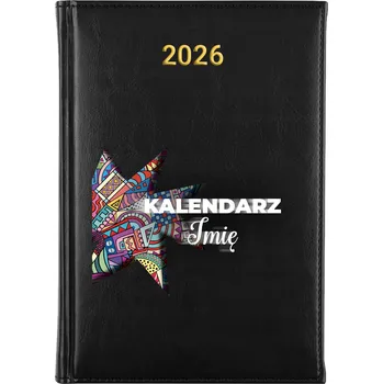 Kalendář Knižní kalendář 2026 A5 vícebarevný