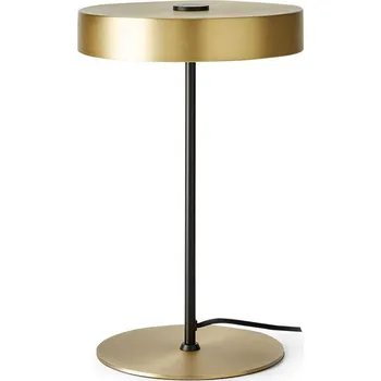 Lampička Aromas Ambor G9 stolní svítidlo stmívatelné Zlatá