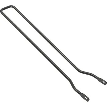 nosiče na kolo XL vzpěra pro nosič MAX1 Tour 1 MIK - Černá, Na malé rámy