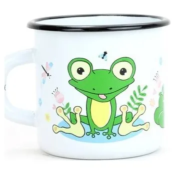 Hrneček Belis kovový 350 ml