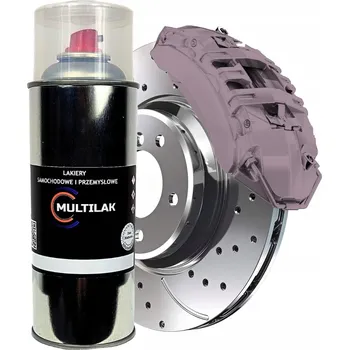 Barva ve spreji Barva ve spreji RAL 4009 MAT