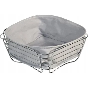 Obraz Univerzální kovový koš šedý