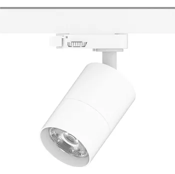 Bodové svítidlo KARIZMA luce Vuoto GU10 svítidlo pro 3F lištu Bílá