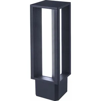 Cristher Aura LED sloupkové svítidlo černé 3000K / 400mm