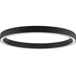 Nova Luce Sting LED kruhové stropní svítidlo stmívatelné Ø1000mm / Černá