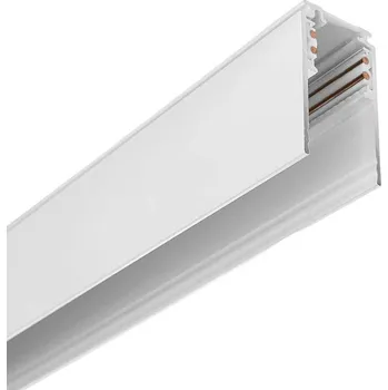 Bodové svítidlo 48V magnetická lišta přisazená DEEP POWERGEAR bílá 1M