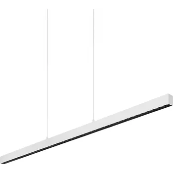 Indeluz Liniové LED svítidlo Sigma 1200mm 4000K / Ne / Bílá