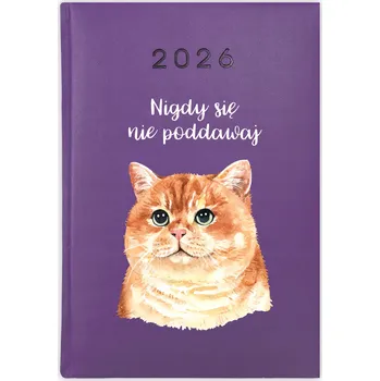 Kalendář Knižní kalendář 2026 A5