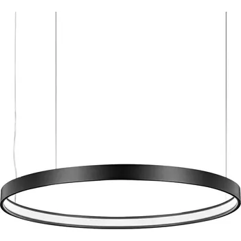 Zava Siom LED závěsné kruhové svítidlo Ø1200mm / Bílá