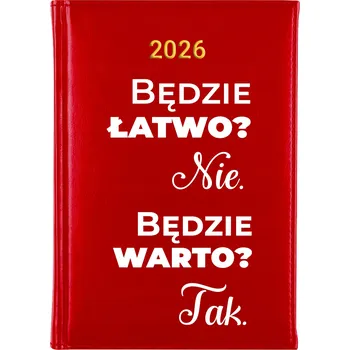 Kalendář Knižní kalendář 2026 A5 vícebarevný