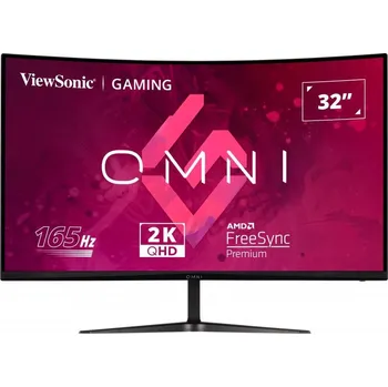Monitor VIEWSONIC OMNI VX3218C-2K 31,5 FHD 165Hz