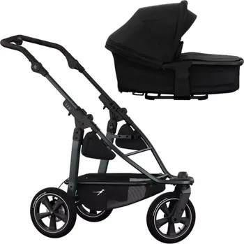 Kočárek TFK mono 3 2v1 2025 black