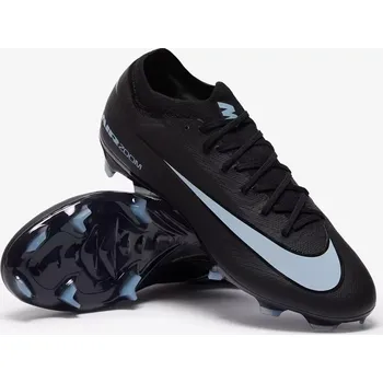 Kopačky Kopačky Nike Zoom Vapor 16 Pro FG černá/modrá (10,5uk/ 45,5EU/ 29,5cm)