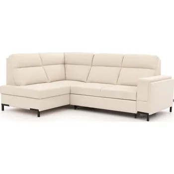 Sedací souprava Rohová pohovka L s širokým, zúženým bokem Loario levá - Meble Bogart ado 1606 257x100 cm