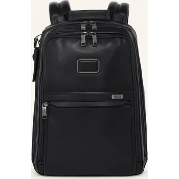 Městský batoh Tumi Pánský Alpha Batoh Slim Backpack, černá, one size