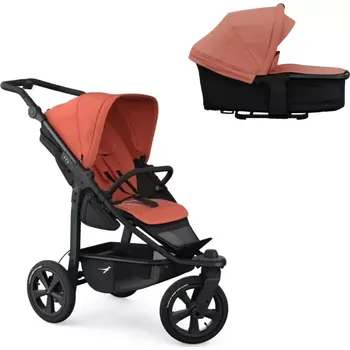 CDATA[Podrobnosti o produktu Set obsahuje: dvojkombinaci TFK proA frame, držák na pití, moskytiéru, pláštěnku,…
v 4 obchodech
![Kočárek TFK mono 3 2v1 včetně sportovního sezení 2025 salmon