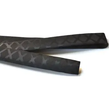 SOFT FINISH BLACK SHRINK TUBE 6,3-4,0CM-100CM
