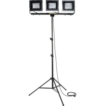 Pracovní světlo PARTNERSITE Pracovní svítidlo LM3x150F se stojanem (Ref. 16104)