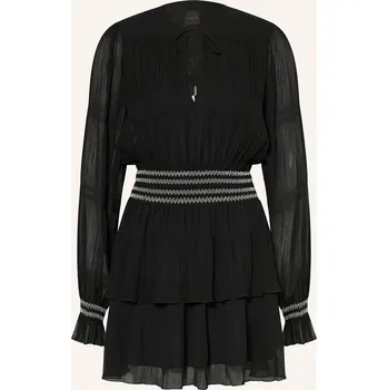 Dámské šaty Boss Dámské Šaty C_Desia, černá, 42