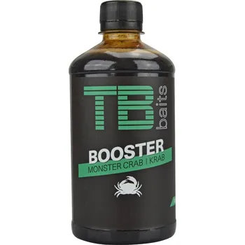 TB Baits Booster Monster Crab 500 ml