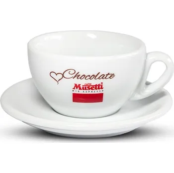 Musetti Šálek na čokoládu 215ml