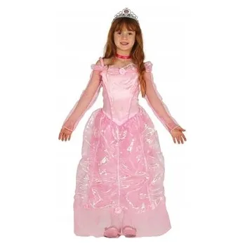 Karnevalový kostým KOSTÝM PRINCEZNA RŮŽOVÁ PRINCEZNA 116