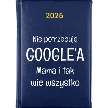 Kalendář Knižkový kalendář 2026 A5 Cute Cups vícebarevný