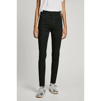 Dámské džíny Pepe Jeans Dámské džíny SUPER SKINNY CONTOUR UHW Barva: denim (odpovídá obrázku), Velikost: W31 L28