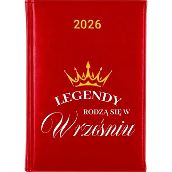 Kalendář Knižní kalendář 2026 A5 vícebarevný