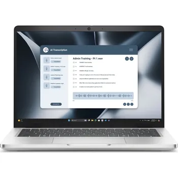 Notebook DELL Pro 13 Plus PB13255 AMD Ryzen AI 5 340 Laptop 33,8 cm (13.3") Full HD+ 32 GB LPDDR5x-SDRAM 1 TB SSD Wi-Fi 7 (802.11be) Windows 11 Pro Hliník