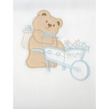 Soft Cotton Osuška a ručník POURTOL v dárkovém balení, 550 g / m², Bavlna 100%