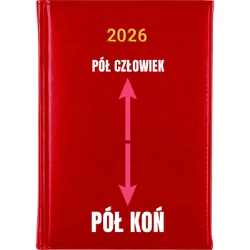 Kalendář Knižkový kalendář 2026 A5 Cute Cups vícebarevný