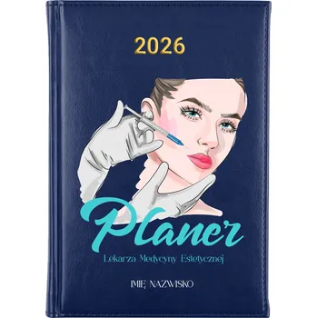 Kalendář Knižkový kalendář 2026 A5 Cute Cups vícebarevný