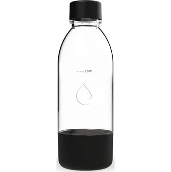 Láhev Láhev pro saturátor PushAir Dafi 0,5 l Černá