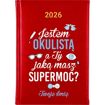 Kalendář Knižní kalendář 2026 A5 vícebarevný