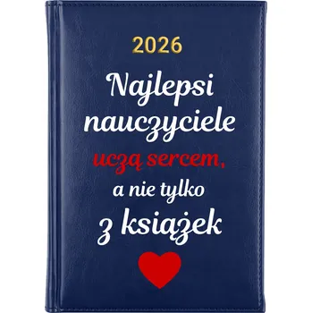 Kalendář Knižní kalendář 2026 A5 vícebarevný