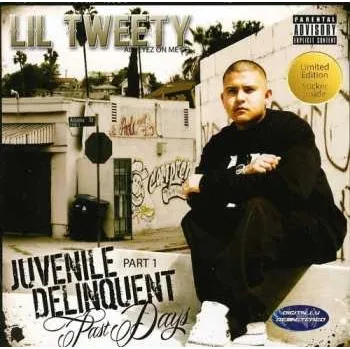Zahraniční hudba CD Lil Tweety: Juvenile Delinquent Days 2012