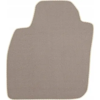 autokoberec Kobercové rohožky Edecor velurové 1 ks.