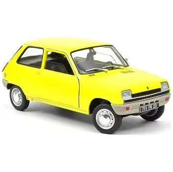 autíčko Norev RENAULT 5 1974 YELLOW 185173