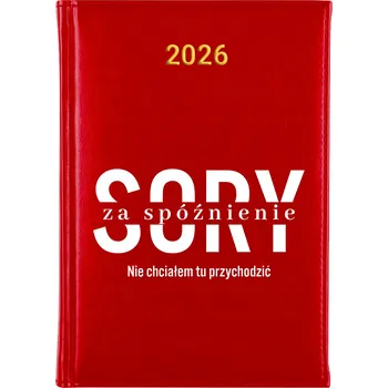 Kalendář Knižní kalendář 2026 A5 vícebarevný