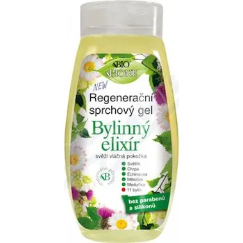 Sprchový gel BIO BIONE Bylinný elixír regenerač.sprch.gel 260ml