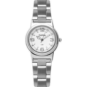 Hodinky MPM Dámské kovové hodinky v moderním stylu WeiQuin Meridia - A W02M.10280.A