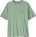 Triko PATAGONIA M CAP COOL DAILY GRAPHIC SHIRT Man velikost S