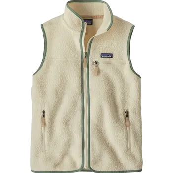 Dámská casual bunda Vesta PATAGONIA W RETRO PILE VEST Lady velikost S
