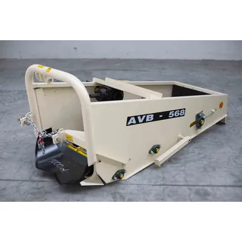 Příslušenství pro zahradní traktor Šálek s.r.o. AVB-568 Vyorávač brambor