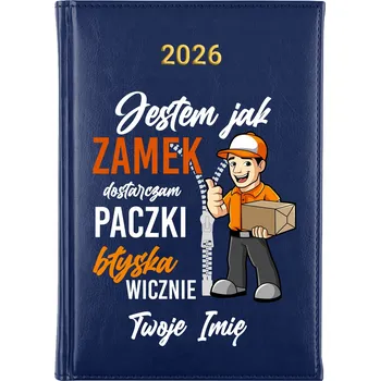 Kalendář Knižkový kalendář 2026 A5 Cute Cups vícebarevný