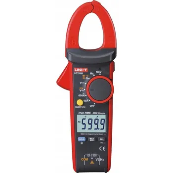 Multimetr Klepšťový multimetr UNI-T UT216B