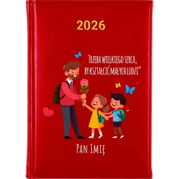 Kalendář Knižkový kalendář 2026 A5 Cute Cups vícebarevný