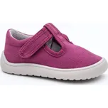 Papuče dívčí barefoot Protetika KIRBY ROSA - 26